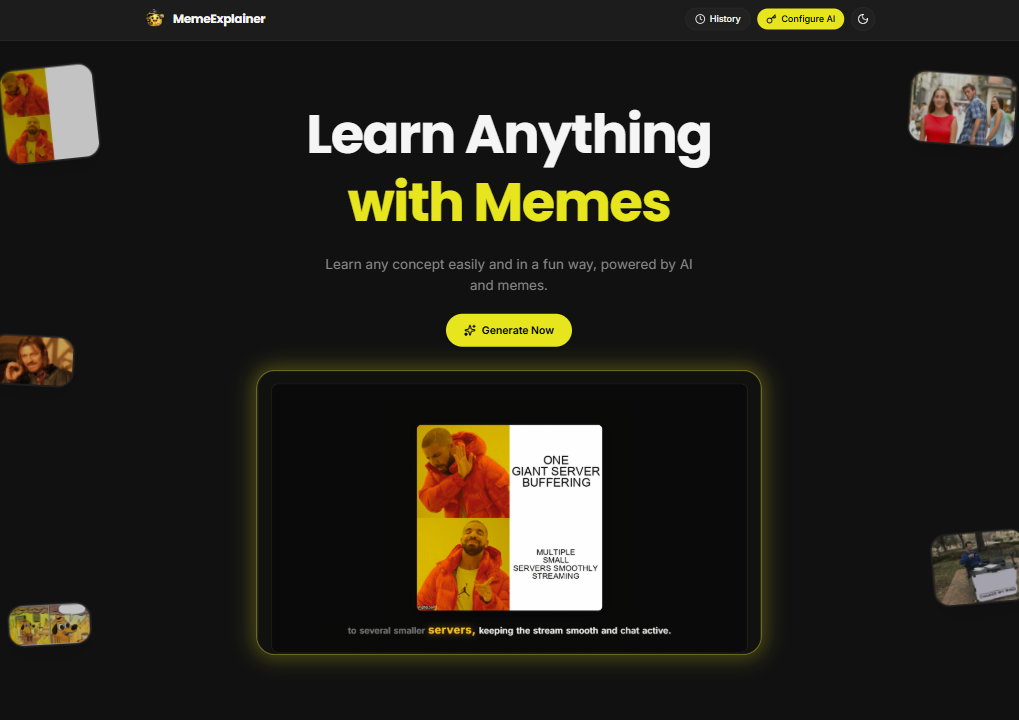 Meme Explainer